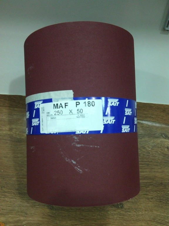 Հղկաթուղթ ռուլոնով -400 ( Saitex MA-F)